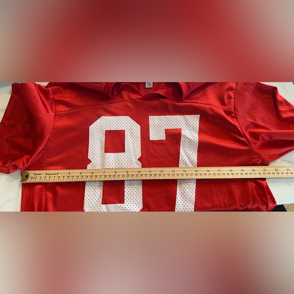RSQ women’s 87 jersey - Picture 4 of 5